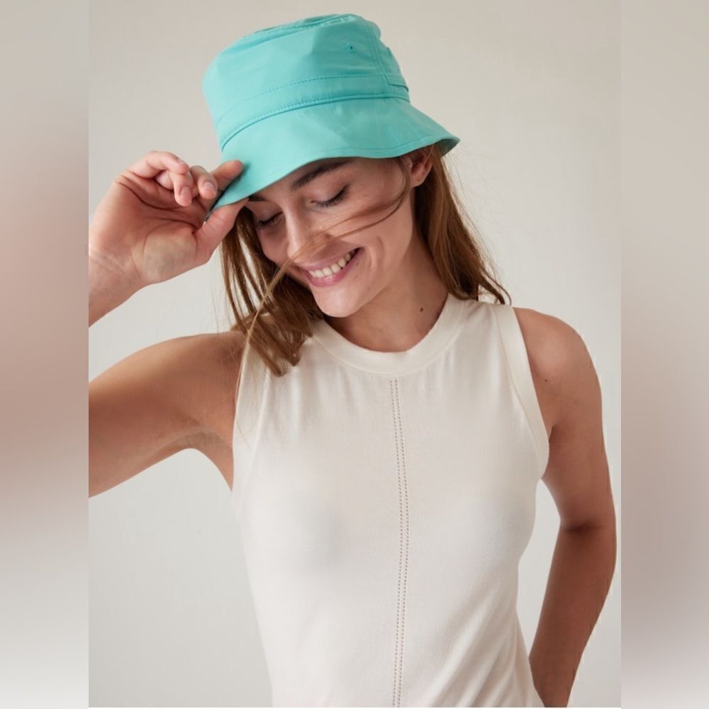 Athleta Bucket Cap - Picture 1 of 9